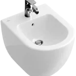 Villeroy & Boch Subway fali bidé, kompakt CeramicPlus 7406 00 R1 (740600R1)Villeroy & Boch Vásárlói kedvenc