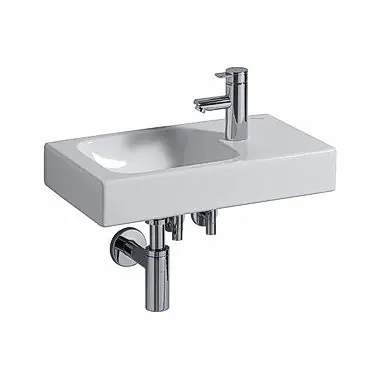 Keramag Icon xs mosdó jobb oldali rakodóperemmel keratect felülettel (53x31 cm, 124053600)Keramag Vedd meg online