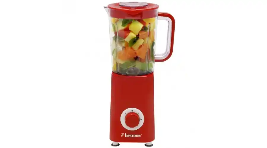 Akció Bestron turmixgép 300 W-os AB511RBestron