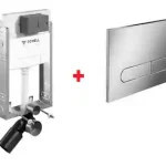 Schell Montus C-N 120 falba építhető szerelőelem, fehér nyomólappal 030580099 + 030681599Schell Újdonság