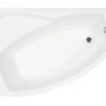 Niagara Wellness Magnolia 150x95 cm aszimmetrikus kád, balosNiagara Wellness Vedd meg most