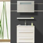 Ajánlat Tboss Premium 60 fürdőszobabútor komplett szett (bükk)Tboss