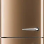 Olcsó Gorenje alul fagyasztós kombinált hűtőszekrény, old timer A++, royal kávé ORK192COLGorenje