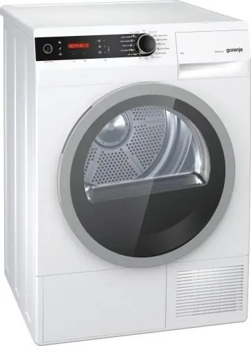 Gorenje szabadonálló kondenzációs szárítógép A+++, fehér D95F66FGorenje Vedd meg most