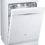 Gorenje szabadonálló mosogatógép A++, fehér GS62215WGorenje Biztonságos vásárlás