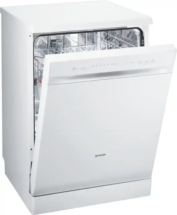 Gorenje szabadonálló mosogatógép A++, fehér GS62215WGorenje Biztonságos vásárlás
