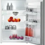Gorenje beépíthető hűtőszekrény A+, fehér RI4091AWGorenje Azonnal elérhető