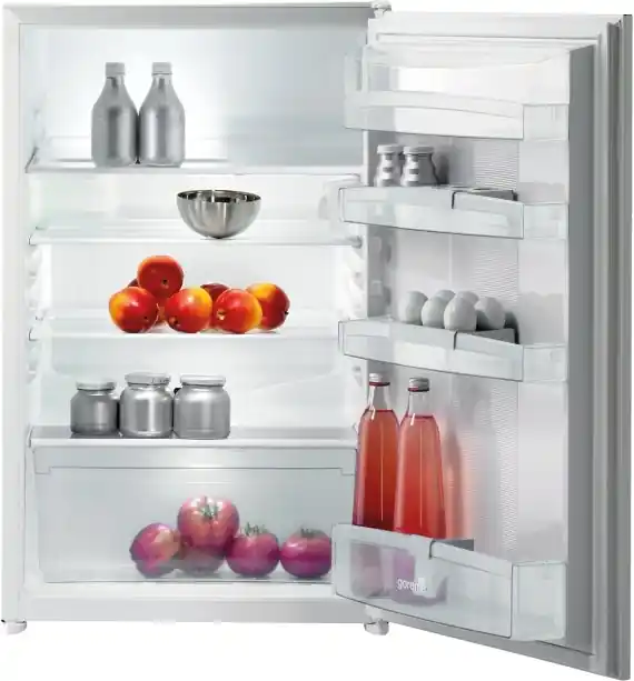 Gorenje beépíthető hűtőszekrény A+, fehér RI4091AWGorenje Azonnal elérhető