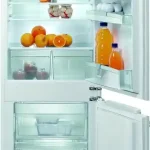 Gorenje beépíthető kombinált hűtőszekrény A+, fehér RKI4151AWGorenje Gyors kiszállítás