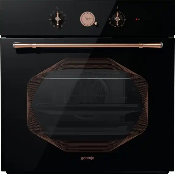 Gorenje Infinity beépíthető sütő A, fekete BO627INBGorenje Gyors szállítás
