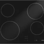 Végkiárusítás Gorenje beépíthető üvegkerámia főzőlap fekete ECT610SCGorenje