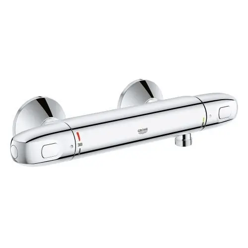 Gyors kiszállítás Grohe Grohtherm 1000 termosztátos zuhany csaptelep 34143 003 (34143003) (K)Grohe