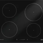 Csak ma Gorenje beépíthető indukciós főzőlap fekete IQ634USCGorenje