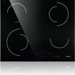 Alacsony ár Gorenje Simplicity beépíthető üvegkerámia főzőlap fekete ECT6SY2BGorenje