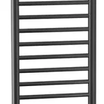 Alacsony ár Sapho DINA fürdőszobai radiátor, 400x1560mm, 477W, metál antracit IR374Sapho