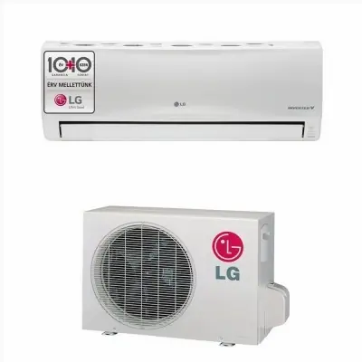 LG E18EM Comfort oldalfali mono split klíma 5.3 kWLG Vedd meg online