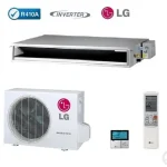 Legkelendőbb LG CB09L/UU09W Multi inverteres légcsatornázható klíma 2,6 kWLG