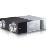 Végkiárusítás LG LZ-H025GBA4 ERV hővisszanyerős szellőztető bypass funkcióval 250 m3/hLG