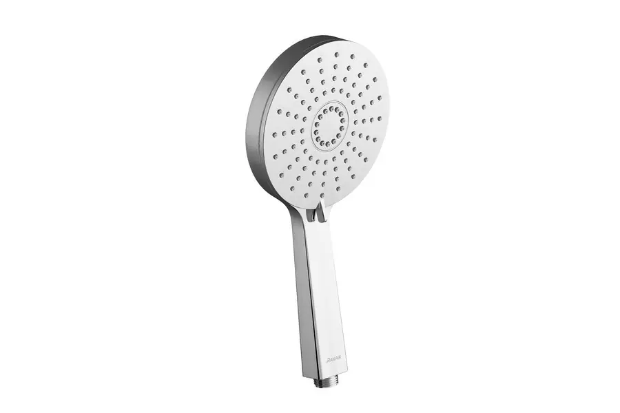 Árengedmény Ravak 961.00 Falt XXL zuhanyfej, lapos, 3 funkciós, 140 mm X07P344Ravak