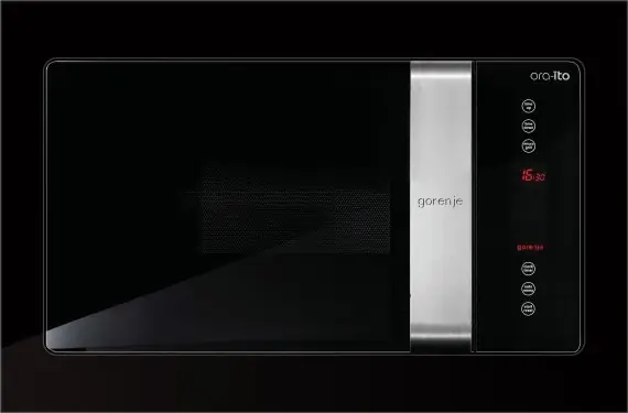 Legkelendőbb Gorenje beépíthető mikrohullámú sütő BM625ORAXGorenje