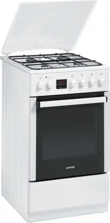 Gorenje kombinált tűzhely K55320AWGorenje Olcsó