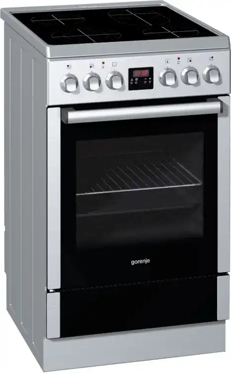 Utolsó esély Gorenje elektromos tűzhely EC57320AXGorenje