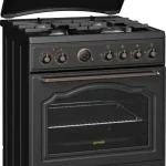 Gorenje kombinált tűzhely K67CLBGorenje Alacsony ár