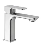 Azonnal elérhető Aqualine FACTOR mosdó csaptelep leeresztő nélkül, króm (FC102)Aqualine