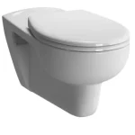 Árengedmény Vitra Conforma elöl zárt mozgáskorlátozott fali WC MOKO-581100MOKO