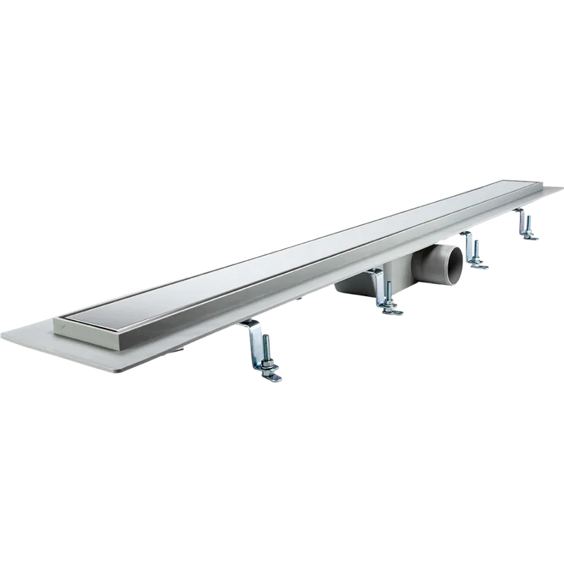 Legnépszerűbb Styron zuhanyfolyóka Klasik rozsdamentes ráccsal, 500-as STY-K-50Styron