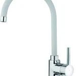 Teka Alaior SP 995 mosogató csaptelep fehér/króm 55.995.02.0FWTeka Azonnali szállítás