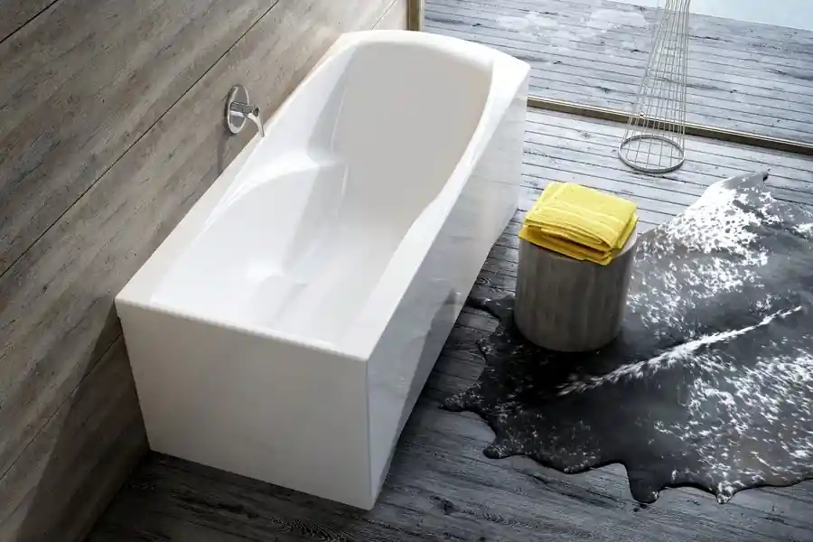 Outlet Ravak You 175x85 cm N egyenes kád túlfolyó nélkül C791200000Ravak