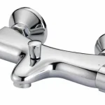 Csak ma Novaservis Aqualight termosztátos kádcsaptelep, króm 2520/1,0Novaservis