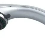Utolsó esély Novaservis kézizuhany, króm RU/TURBO,0Novaservis