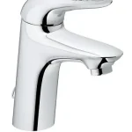 Grohe Eurostyle (2015) egykaros mosdó csaptelep behúzható láncos, S méret 33557003Grohe Alacsony ár
