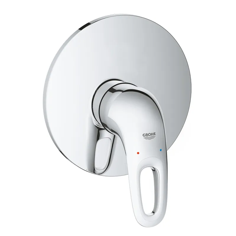 Grohe Eurostyle (2015) egykaros falba épített zuhanycsaptelep 19507003Grohe Kedvezményes ár