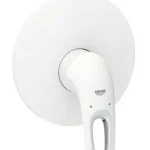 Grohe Eurostyle (2015) egykaros falba épített zuhanycsaptelep, fehér 19507LS3Grohe Szuper ajánlat