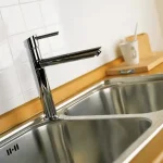 BUGNATESE Smart álló mosogatócsaptelep 2182CRBugnatese Vásárlói kedvenc
