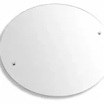 Novaservis Metalia 3 kerek tükör 50 cm, króm 6313,0Novaservis Ne maradj le
