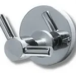 Outlet Novaservis Titania Mephisto dupla akasztó, króm 6856,0Novaservis