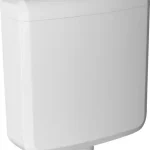 Aqualine WC tartály dual gombos öblítőmechanikával, alsó bekötéssel 1/2Aqualine Árengedmény