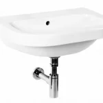 Jika Olymp Deep 65x48 cm mosdó csaplyuk nélkül H8126140001091 (8.1261.3.000.109.1)Jika Szuper ajánlat