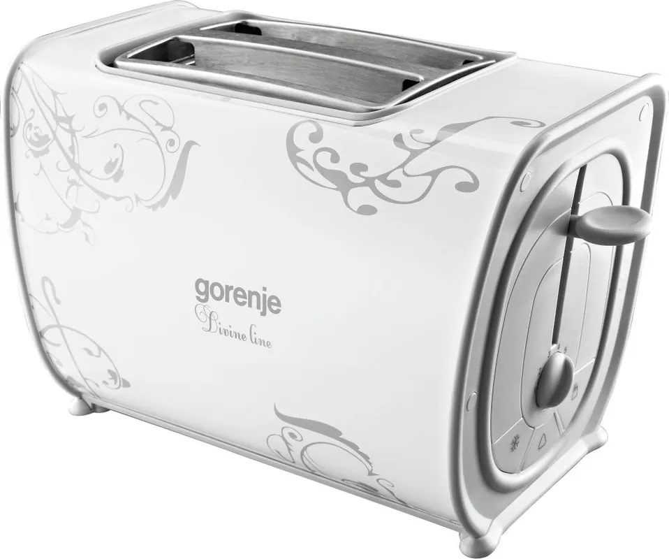 Biztonságos vásárlás Gorenje kenyérpirító 870 W, T900WGorenje