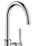 Ne maradj le Hansgrohe Axor Montreux egykaros mosdócsaptelep 210, automata lefolyó-garniturával, króm 16517 000 (16517000)Axor