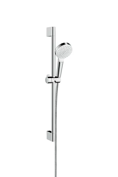 Hansgrohe Crometta 1jet 0,65m zuhanyszett króm/fehér 26533 400 (26533400)Hansgrohe Vedd meg online