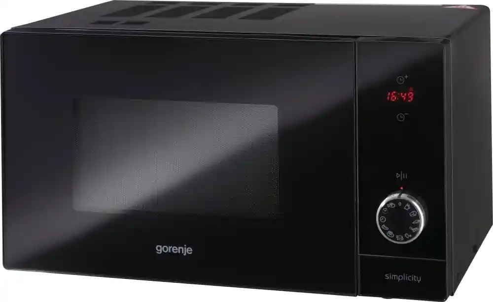 Legkelendőbb Gorenje szabadonálló mikróhullámú sütő 900/1000 W, MO6240SY2BGorenje