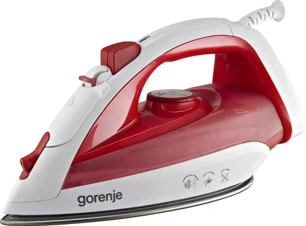Gorenje gőzölős vasaló 2200 W, SIE2200RNGorenje Vedd meg online