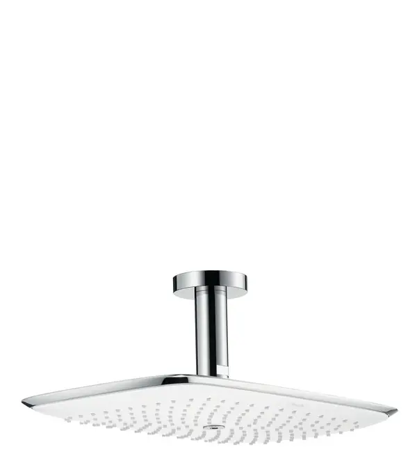 Hansgrohe PuraVida 400 Air 1jet fejzuhany, 100 mm-es mennyezeti csatlakozóval, EcoSmart 9 l/perc króm 26603 000 (26603000)Hansgrohe Szuper akció