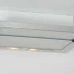 Davoline Slider 050 X kihúzható teleszkópos páraelszívó 50 cm, inox, Slider50Davoline Prémium