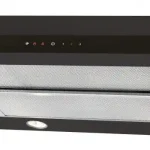 Cata TF-3600 BK kihúzható teleszkópos páraelszívó 60 cm, fekete, 02017402Cata Olcsó